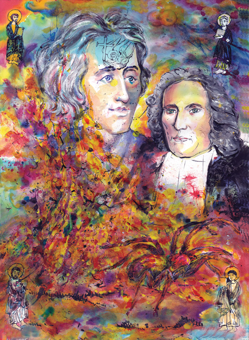John Locke And Jonathan Edwards